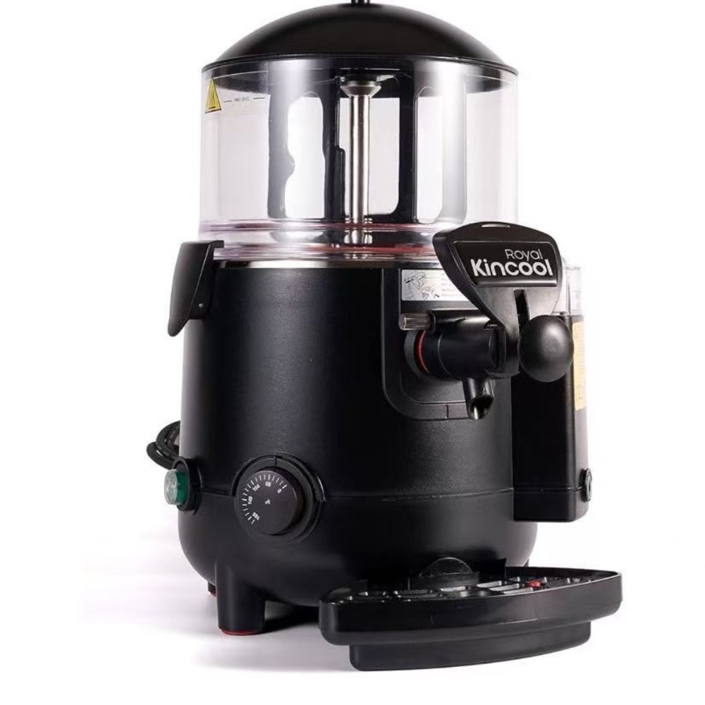 Black Coffee Dispenser